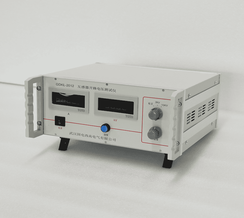 電流互感器開路電壓測試儀實(shí)物圖