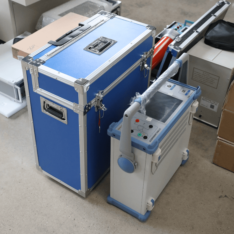 互感器綜合測試儀實(shí)物圖