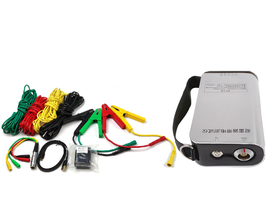 避雷器帶電測(cè)試儀（有線）實(shí)物圖