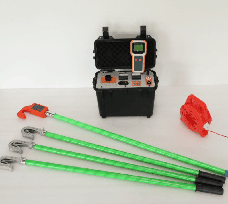 架空線小電流接地故障定位儀（停產）實物圖