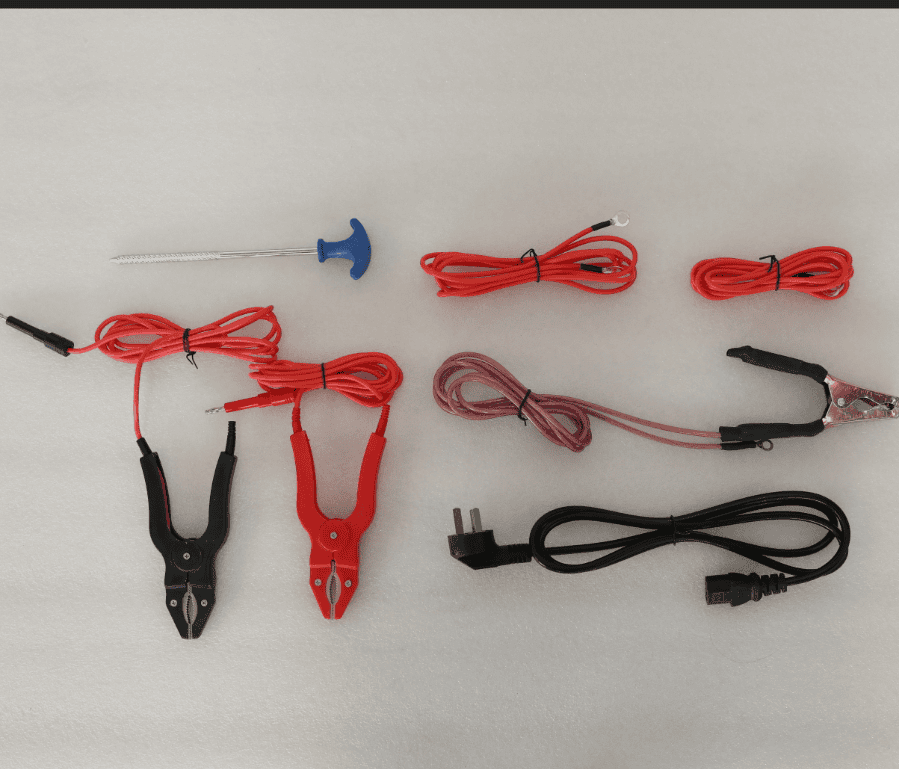 架空線小電流接地故障定位儀（停產）配線圖