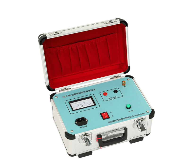 避雷器放電計(jì)數(shù)器檢測儀產(chǎn)品圖