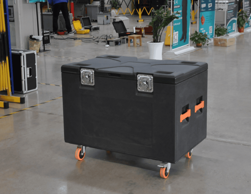 一體式多功能轉運箱實物圖