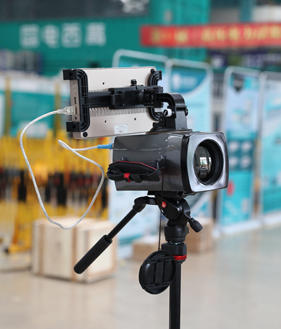 SF6氣體紅外成像檢漏儀實物圖