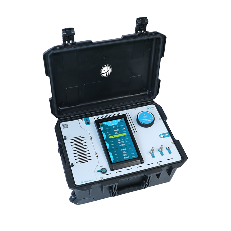 GDSF-433CPDSF6氣體綜合分析儀（實(shí)驗(yàn)室）