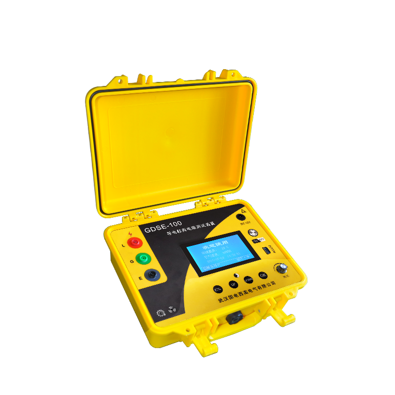 GDSE-100導電鞋耐壓試驗裝置