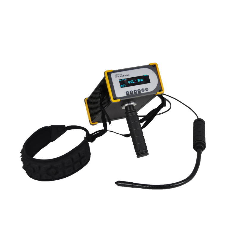 GDWG-IV便攜式SF6氣體定量檢漏儀（停產