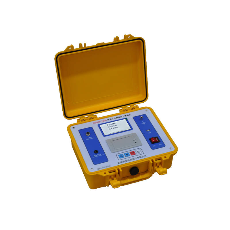 GDSCP-1000隔離開關觸指壓力測試儀（停產）