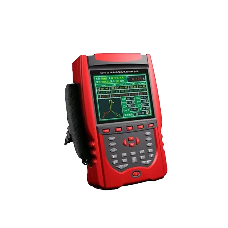 GDYM-3P三相電能表現(xiàn)場校驗(yàn)儀
