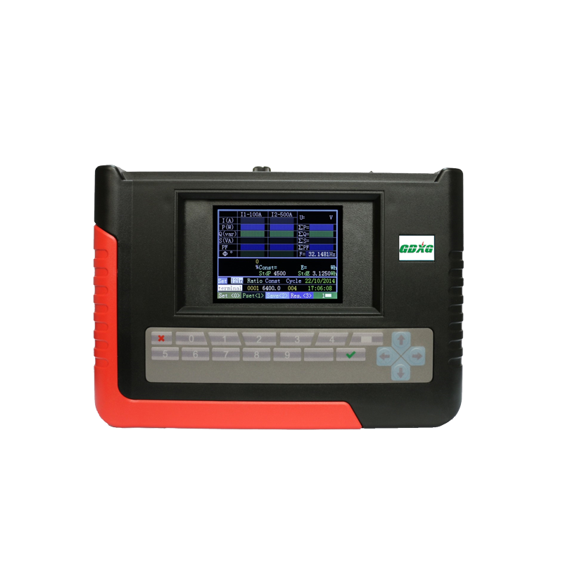 GDYM-1A單相電能表多功能現(xiàn)場校驗(yàn)儀