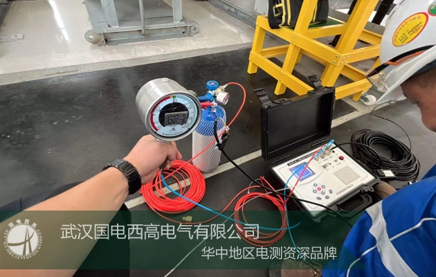 售后無憂！國(guó)電西高為黑龍江客戶提供專業(yè)技術(shù)支持