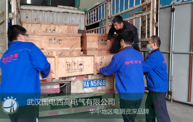 國(guó)電西高攜手云南客戶，助力柬埔寨水電站項(xiàng)目！