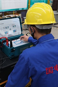 二次回路及繼電保護測試儀 