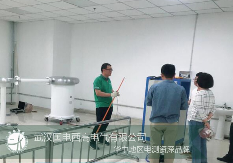 及時(shí)響應(yīng)，深入現(xiàn)場(chǎng) | 國(guó)電西高為山西客戶提供調(diào)試培訓(xùn)服務(wù)