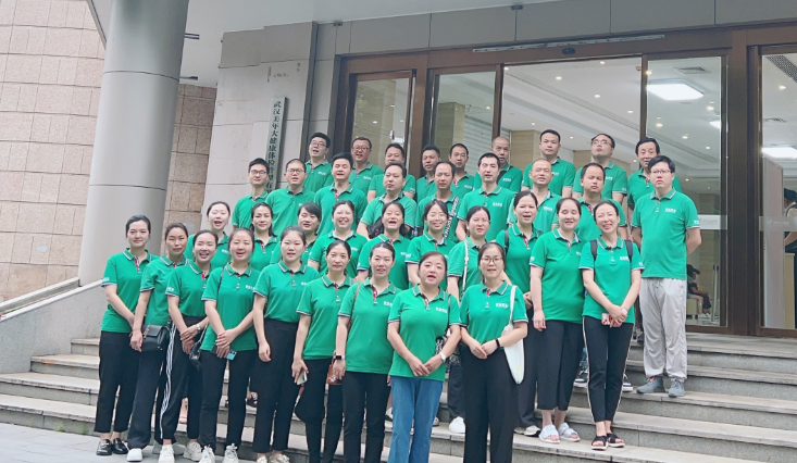 撐起員工健康“保護傘” | 國電西高組織開展年度體檢活動