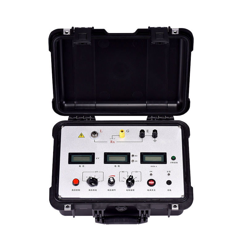 GM-J10kV可調高壓數字兆歐表