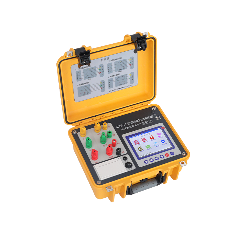 GDBR系列變壓器容量及空負(fù)載測試儀