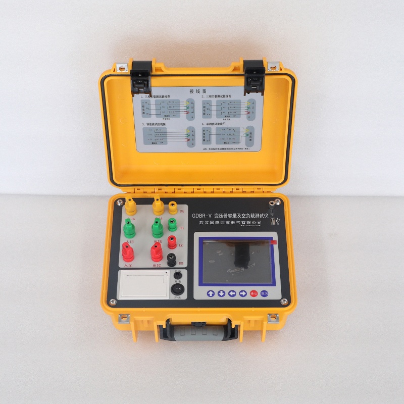 變壓器容量及空負(fù)載測試儀