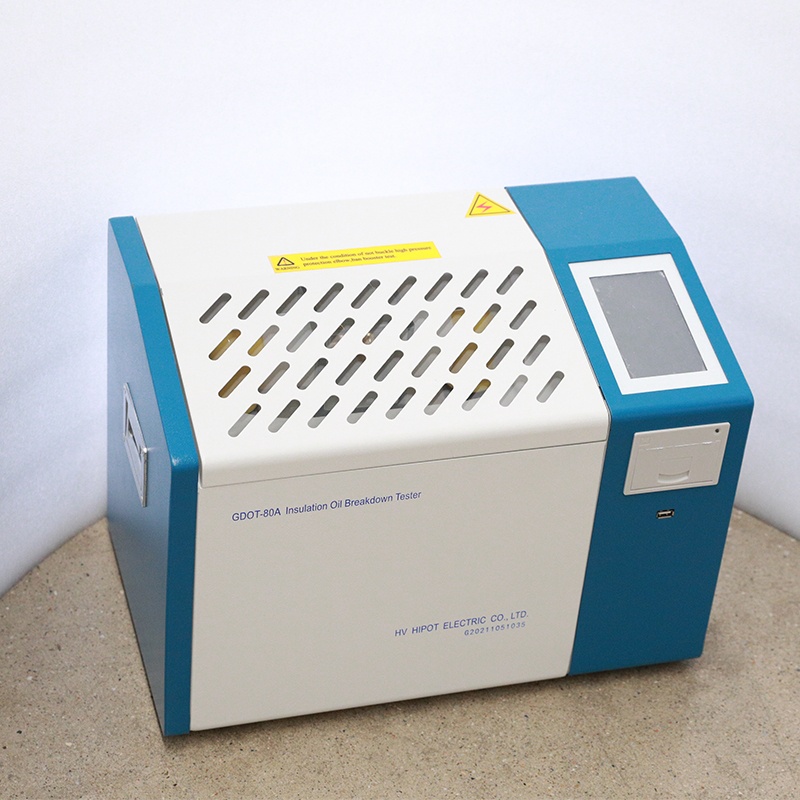 （觸摸屏）絕緣油介電強(qiáng)度測試儀