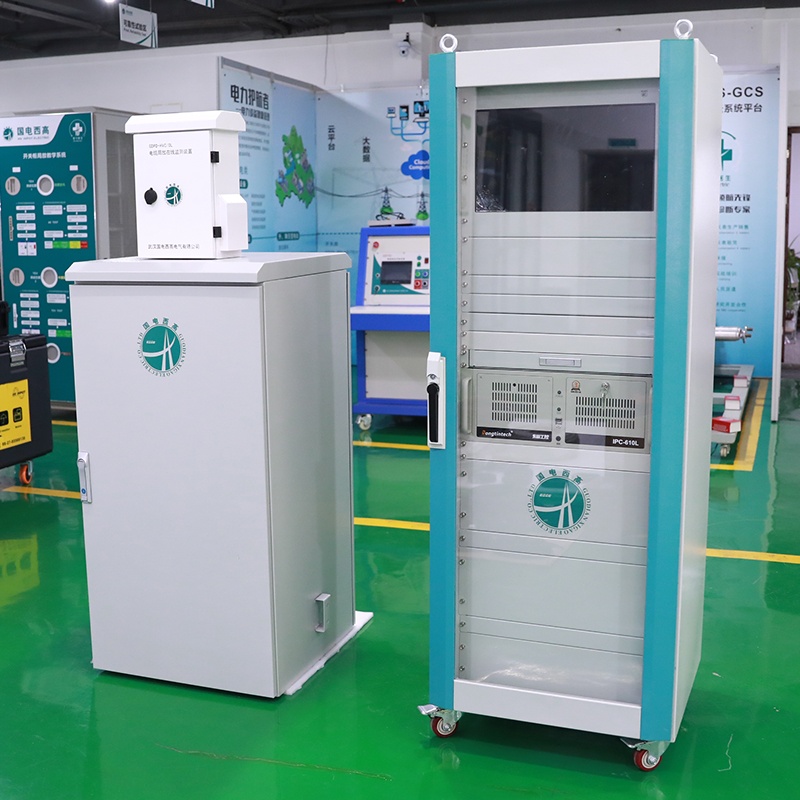 電纜局放在線監測系統