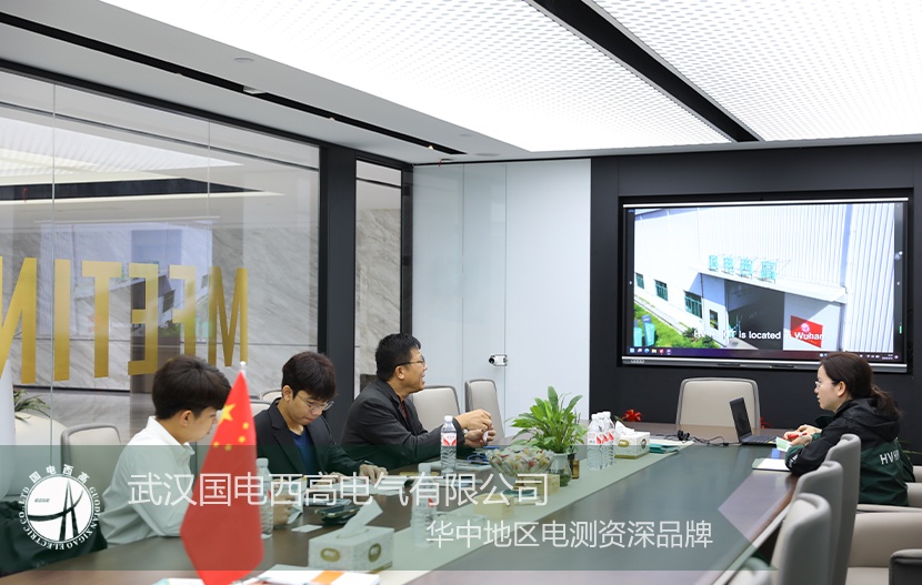 再次來訪，攜手合作！泰菲客戶齊聚國電西高