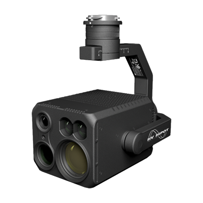 GDUVI-51紫外四合一無人機吊艙