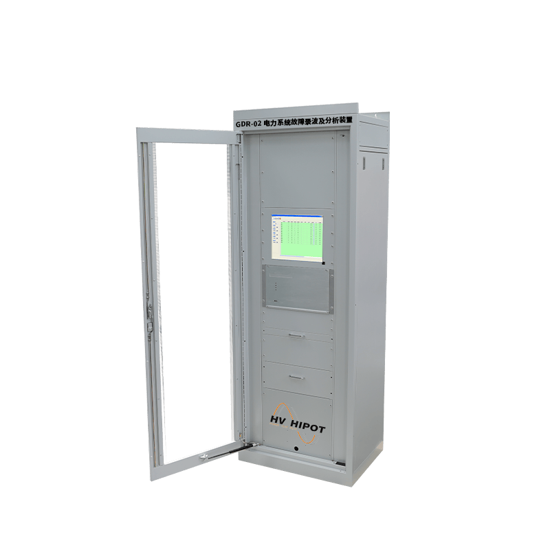 GDR-02電力系統故障錄波及分析裝置