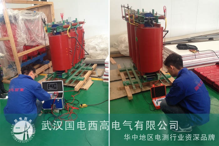 國電西高遠赴包頭為客戶調(diào)試 國電西高遠赴包頭為客戶調(diào)試