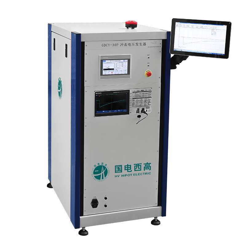 GDCY-30P程控自動沖擊電壓試驗儀