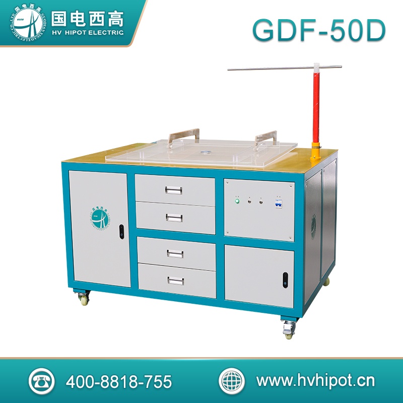 電動絕緣服試驗電極裝置