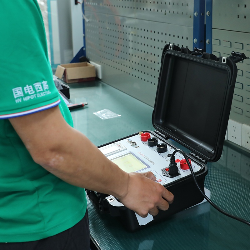 發(fā)電機(jī)交流阻抗測試儀