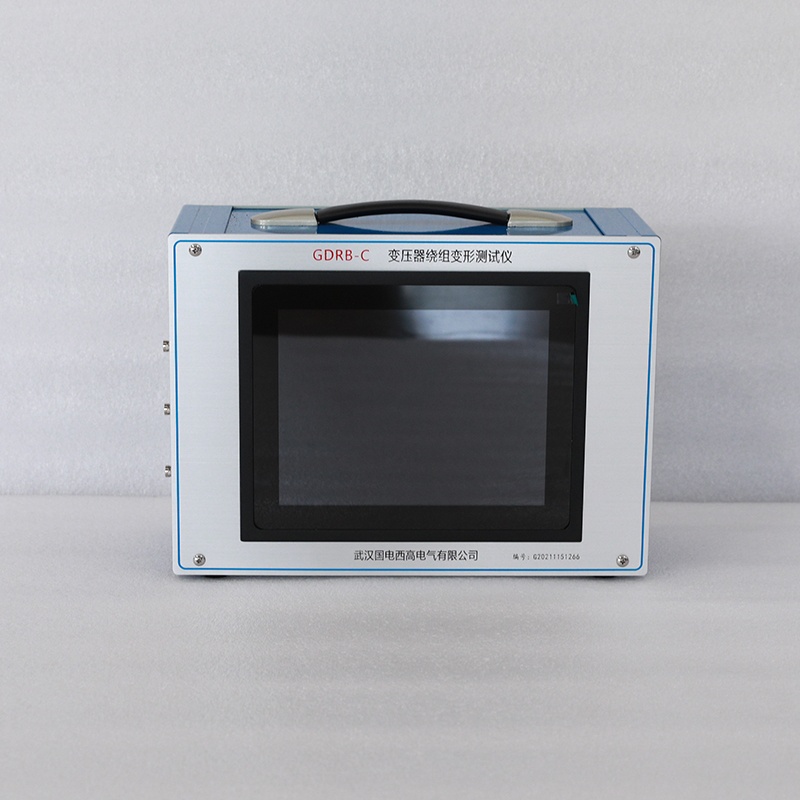 變壓器繞組變形測試儀