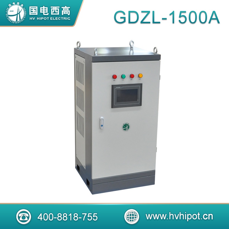 直流大電流發生器