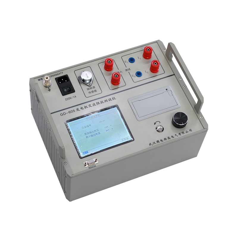 發(fā)電機交流阻抗測試儀