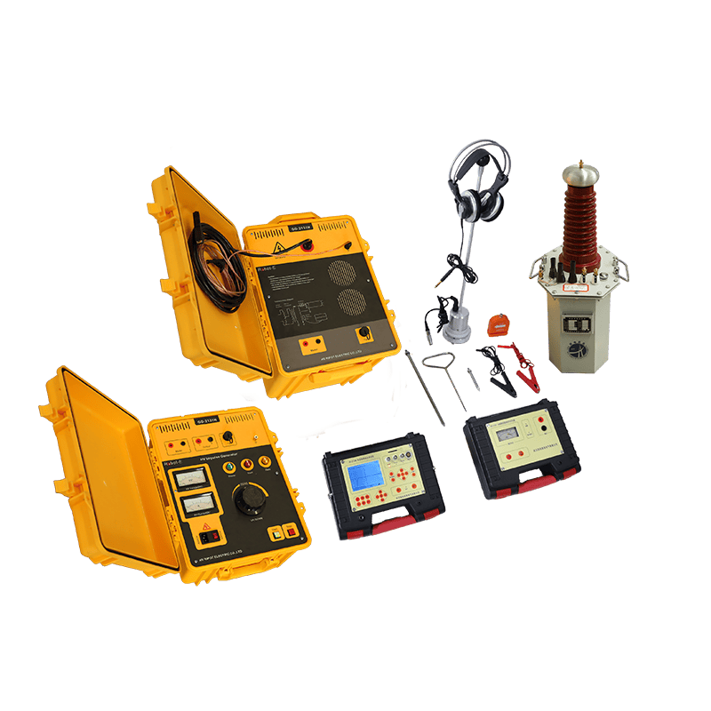 GD-2137L/H全功能電纜故障測(cè)試系統(tǒng)