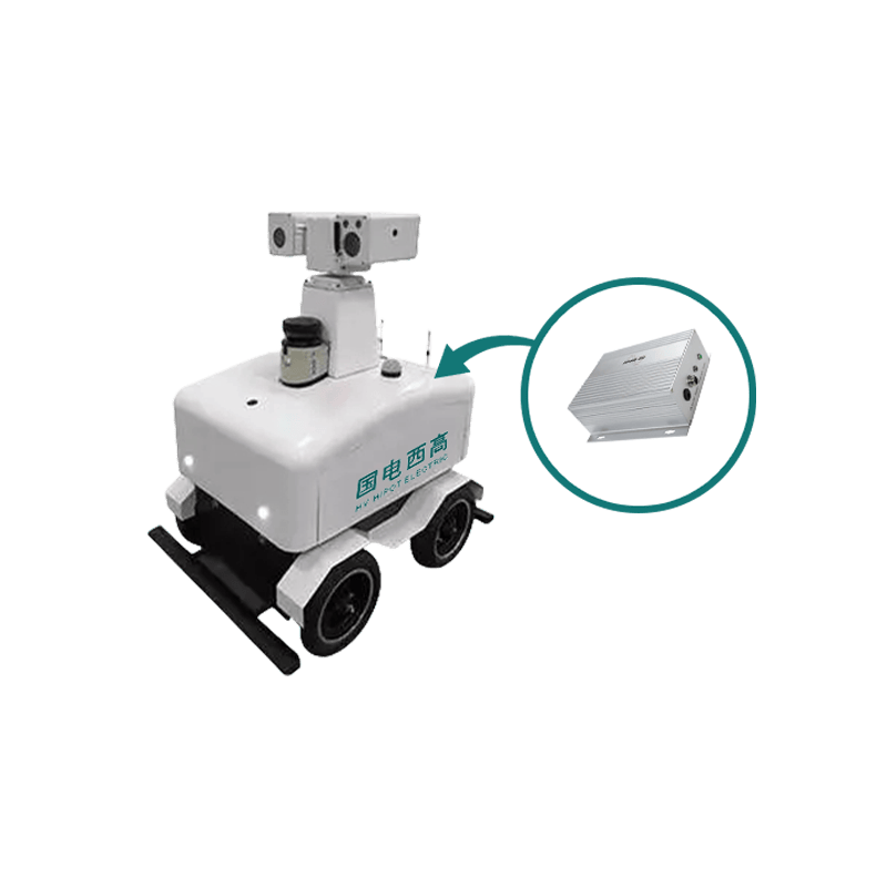 GDPD-631電力巡檢機器人局放裝置