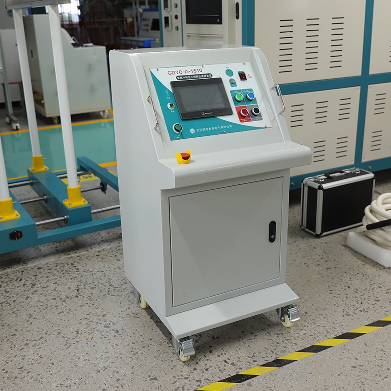 智能一體化工頻耐壓試驗裝置