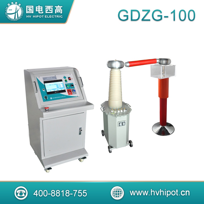 智能直流高壓發生器