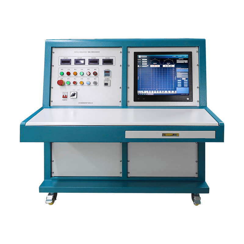 國電西高智能工頻耐壓試驗系統 國電西高智能工頻耐壓試驗系統