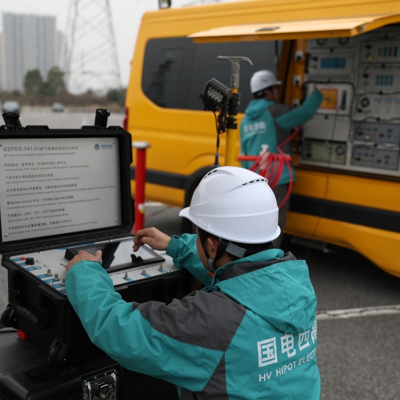 電力綜合試驗車（定制化）電力綜合試驗車（定制款）