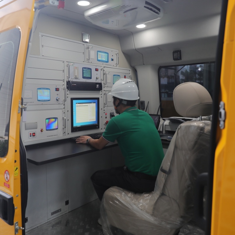 電力綜合試驗車（定制化）電力綜合試驗車（定制款）