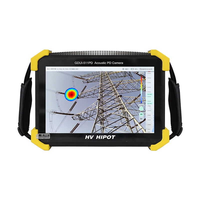 聲學成像儀GDUI-511PD 聲學成像儀