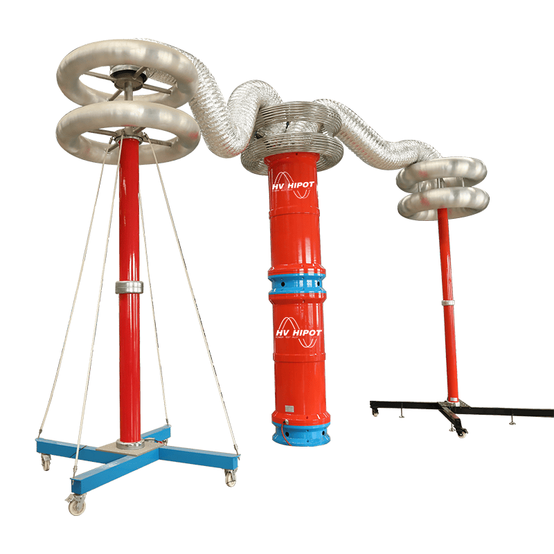 變電站變頻串聯諧振試驗裝置 變電站變頻串聯諧振試驗裝置