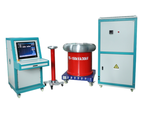 絕緣耐壓試驗裝置（PC控制型）