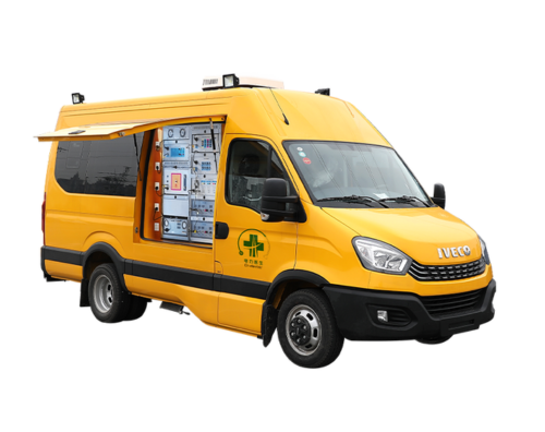 電力綜合試驗(yàn)車(chē)（定制化）