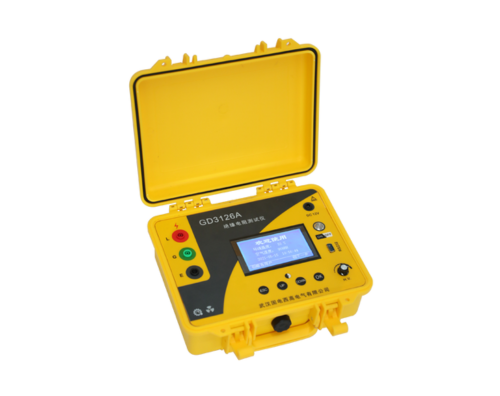 智能絕緣電阻測(cè)試儀