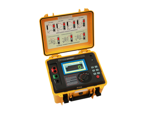 高壓絕緣電阻測(cè)試儀