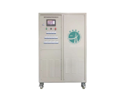 JP補(bǔ)償柜噪聲負(fù)載測(cè)試平衡系統(tǒng)