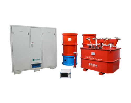 無局放感應(yīng)耐壓試驗(yàn)裝置