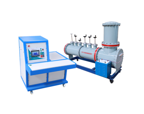 局部放電模型試驗(yàn)系統(tǒng)